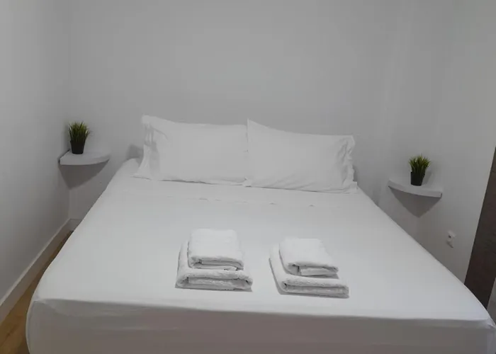 Comodo Aparta Estudio Centrico En Alicante