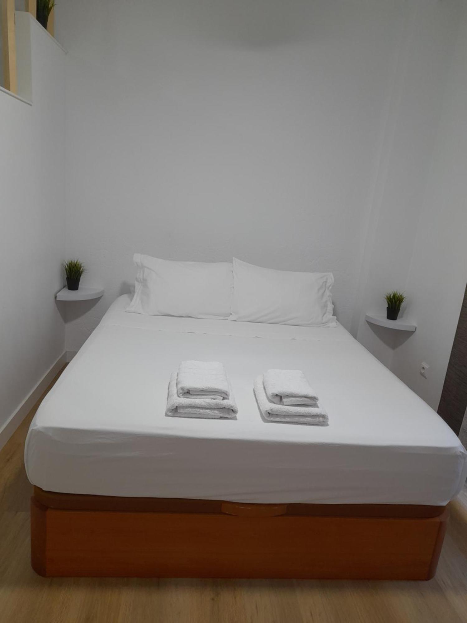 Comodo Aparta Estudio Centrico En Apartament *