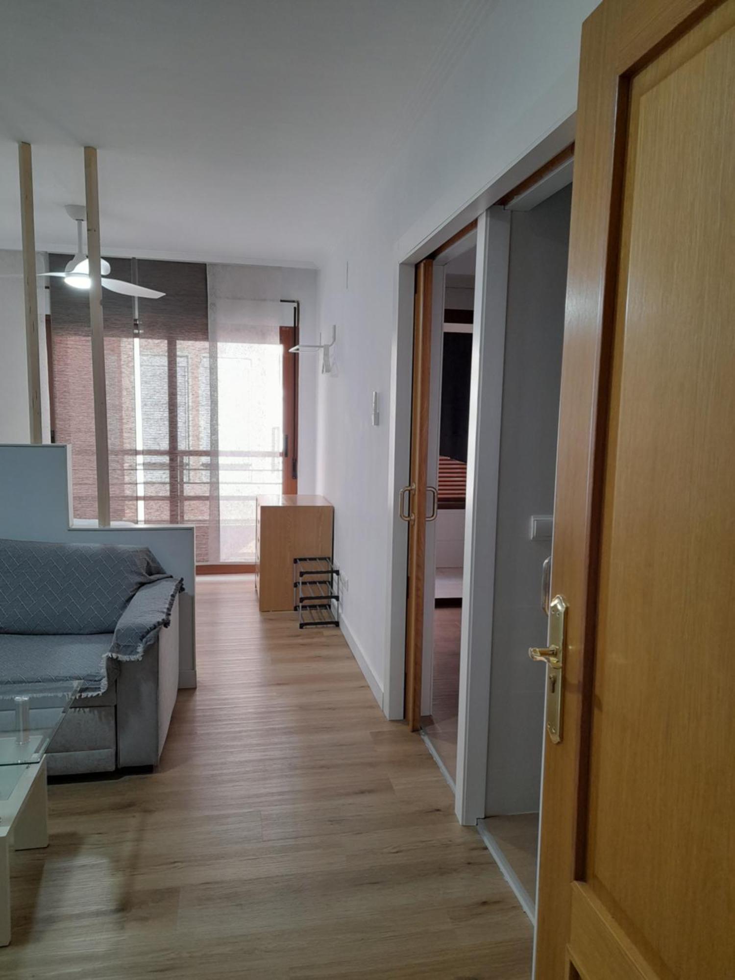 Comodo Aparta Estudio Centrico En Apartament