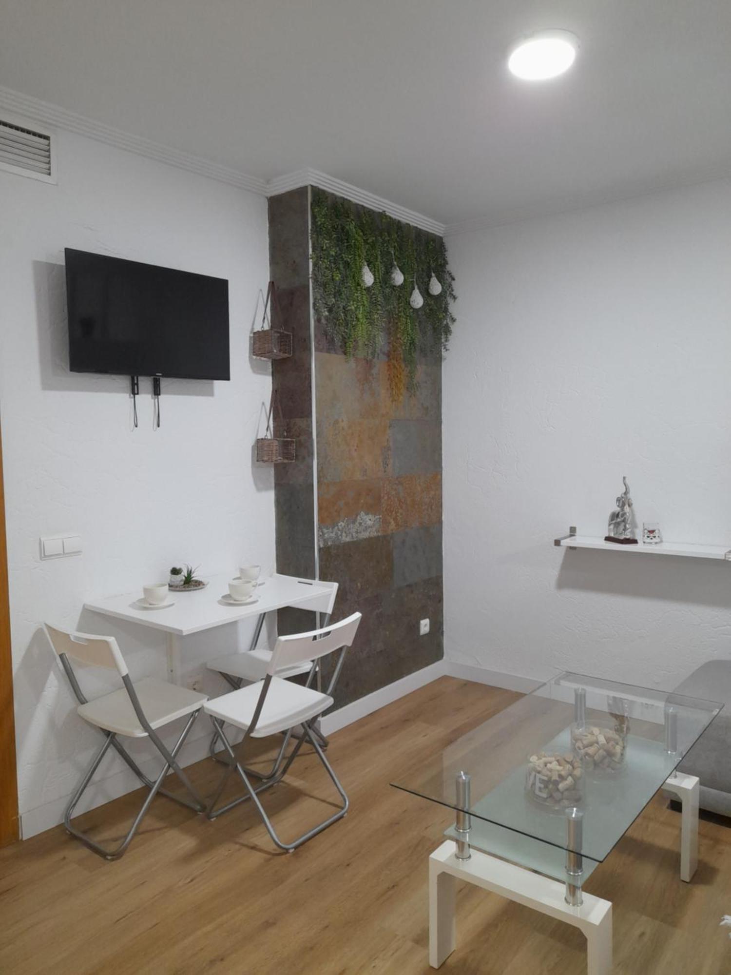 Comodo Aparta Estudio Centrico En Appartamento Alicante